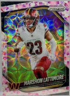 Marshon Lattimore