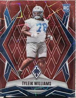 Tyleik Williams