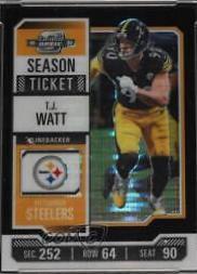 T.J. Watt