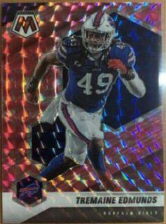 Tremaine Edmunds