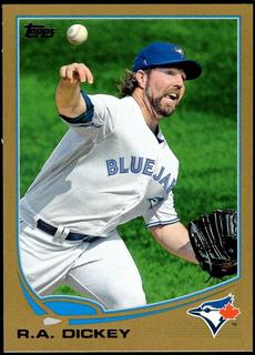 R.A. Dickey