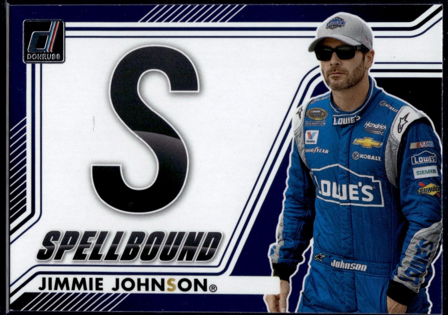 Jimmie Johnson #15