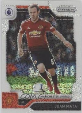 Juan Mata [White Sparkle] #62