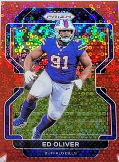 Ed Oliver