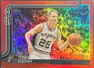 Steve Kerr