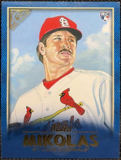 Miles Mikolas
