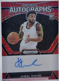 Jamal Shead