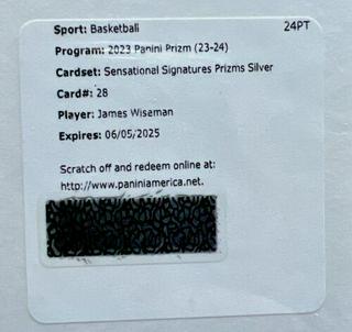 James Wiseman