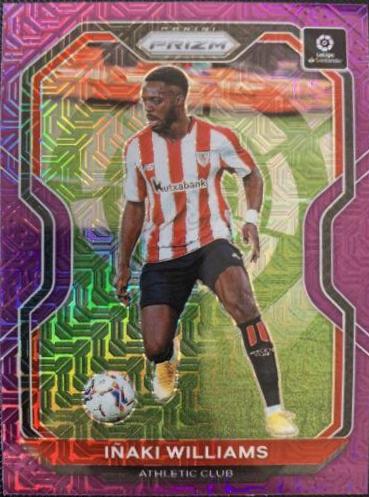 Inaki Williams #7