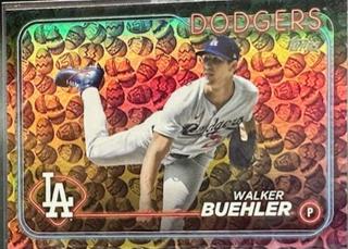 Walker Buehler