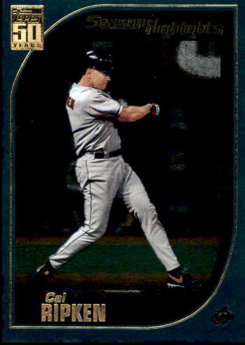 Cal Ripken Cards Price Guide Cal Ripken Jr. #387 Prices | 2001 Topps Limited Edition | Baseball Cards