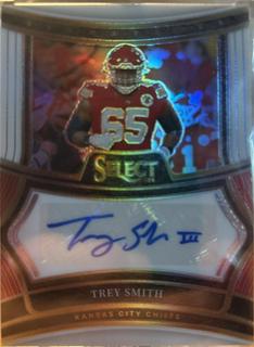 Trey Smith