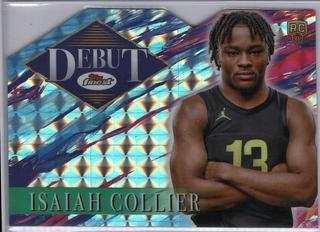 Isaiah Collier