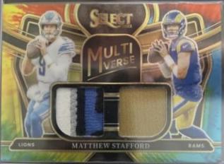 Matthew Stafford