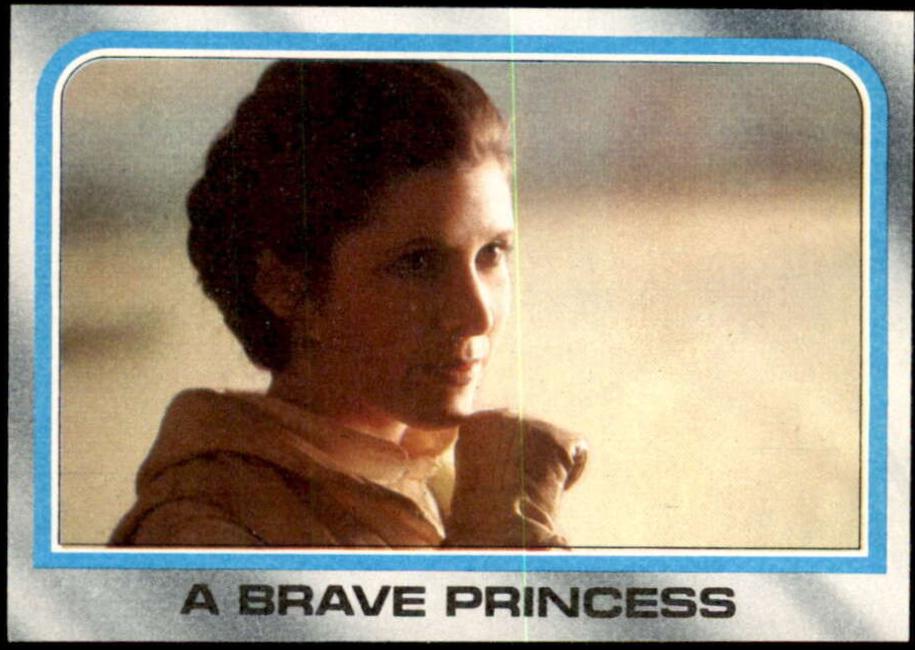 1980 A Brave Princess #192