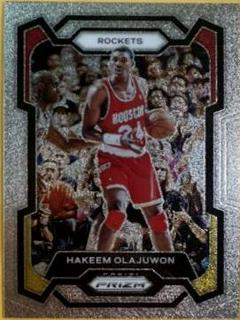 Hakeem Olajuwon