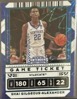 Shai Gilgeous Alexander