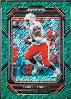 Barry Sanders