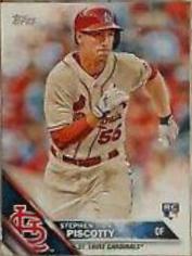 Stephen Piscotty