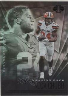 Nick Chubb