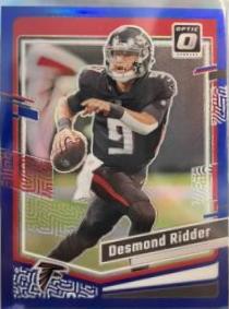 Desmond Ridder