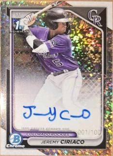 Jeremy Ciriaco