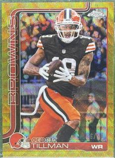 Cedric Tillman