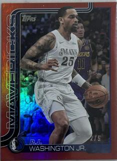 P.J. Washington Jr.