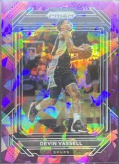Devin Vassell