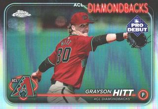 Grayson Hitt