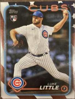 Luke Little