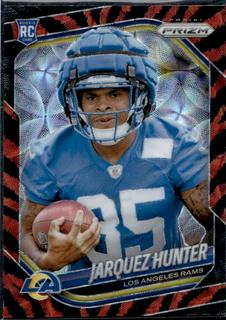 Jarquez Hunter