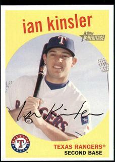 Ian Kinsler