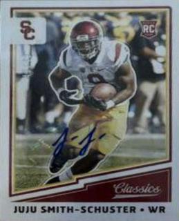 JuJu Smith Schuster