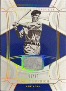 Tommy Henrich