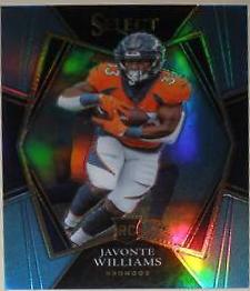Javonte Williams