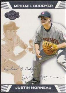 Justin Morneau, Michael Cuddyer
