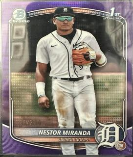Nestor Miranda