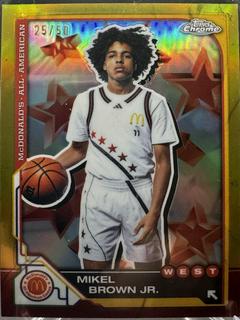 Mikel Brown Jr.