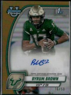 Byrum Brown