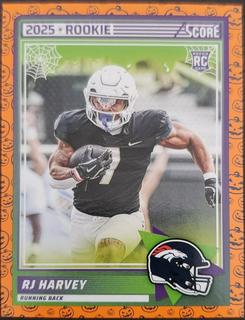 RJ Harvey