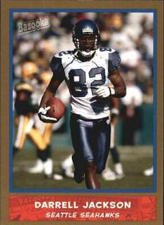 Darrell Jackson