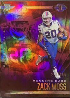 Zack Moss