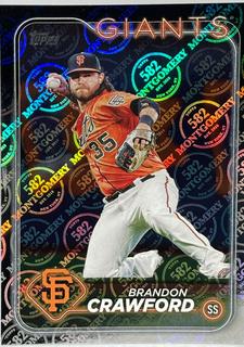 Brandon Crawford