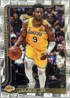 Bronny James Jr.