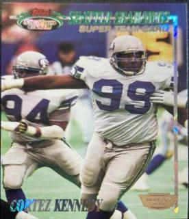 Cortez Kennedy