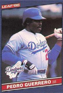 Pedro Guerrero