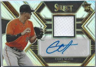 Coby Mayo