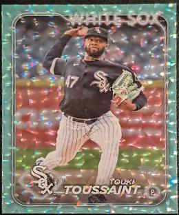 Touki Toussaint