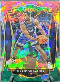 Harrison Barnes